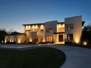 Creekside Luxury Home of Indian Hill by Hensley Custom Building Group