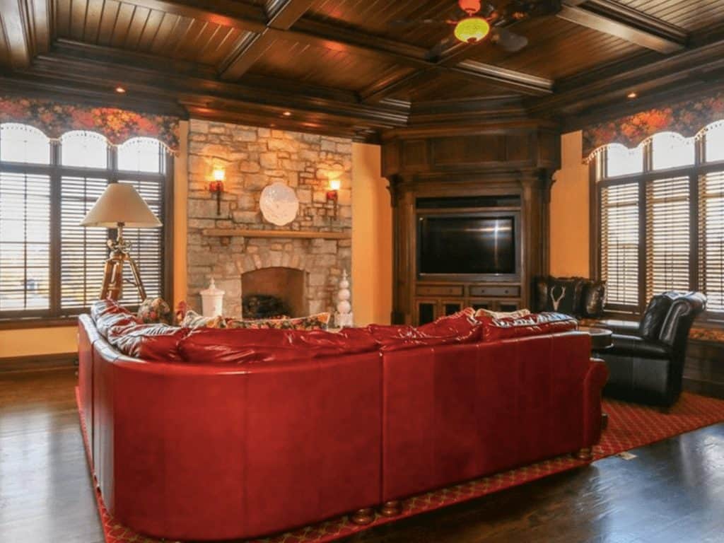 Long Cove Mason Ohio Gallery Hensley Custom Building Group