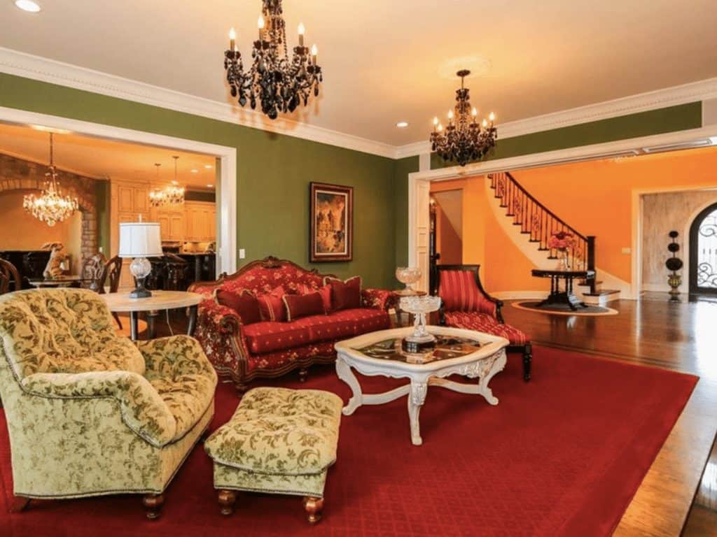 Long Cove Mason Ohio Gallery Hensley Custom Building Group