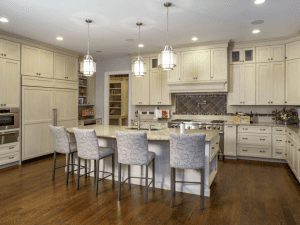 Bella Vista in West Chester, Ohio's Carriage Hill Community by Hensley Custom Building Group