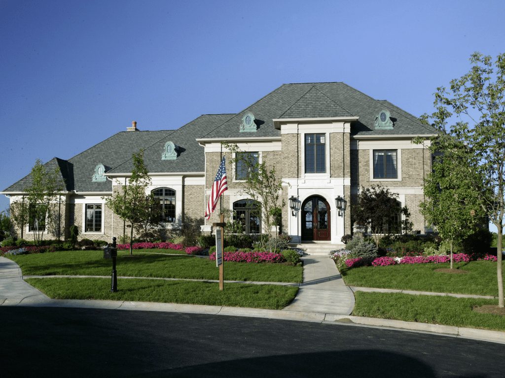 Brighton Manor in the Long Cove Community of Deerfield Township Mason, Ohio by Hensley Custom Building Group