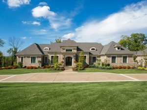 Rose Mallow West Chester, Ohio Custom Home by Hensley Custom Building Group