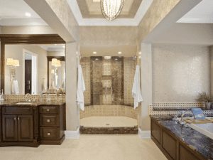 Rose Mallow West Chester, Ohio Custom Home by Hensley Custom Building Group