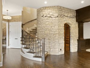 Rose Mallow West Chester, Ohio Custom Home by Hensley Custom Building Group