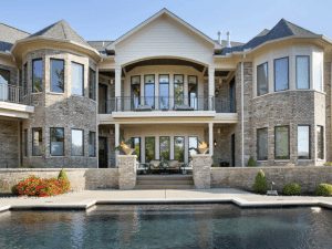 Rose Mallow West Chester, Ohio Custom Home by Hensley Custom Building Group