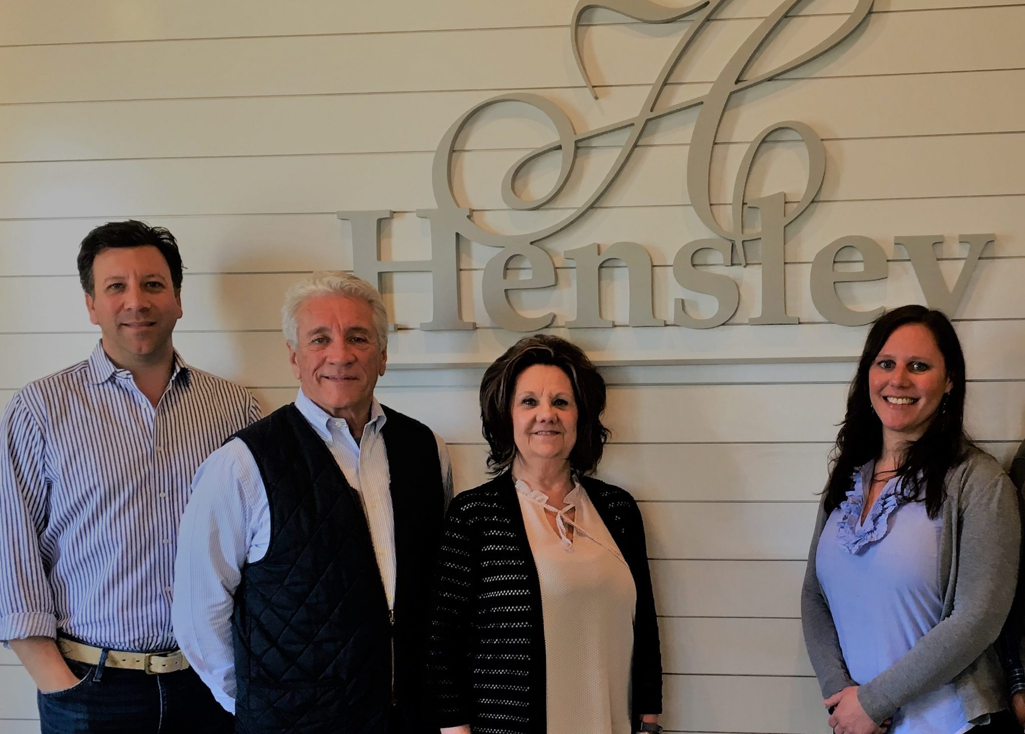 Hensley Custom Building Group Cincinnati Team