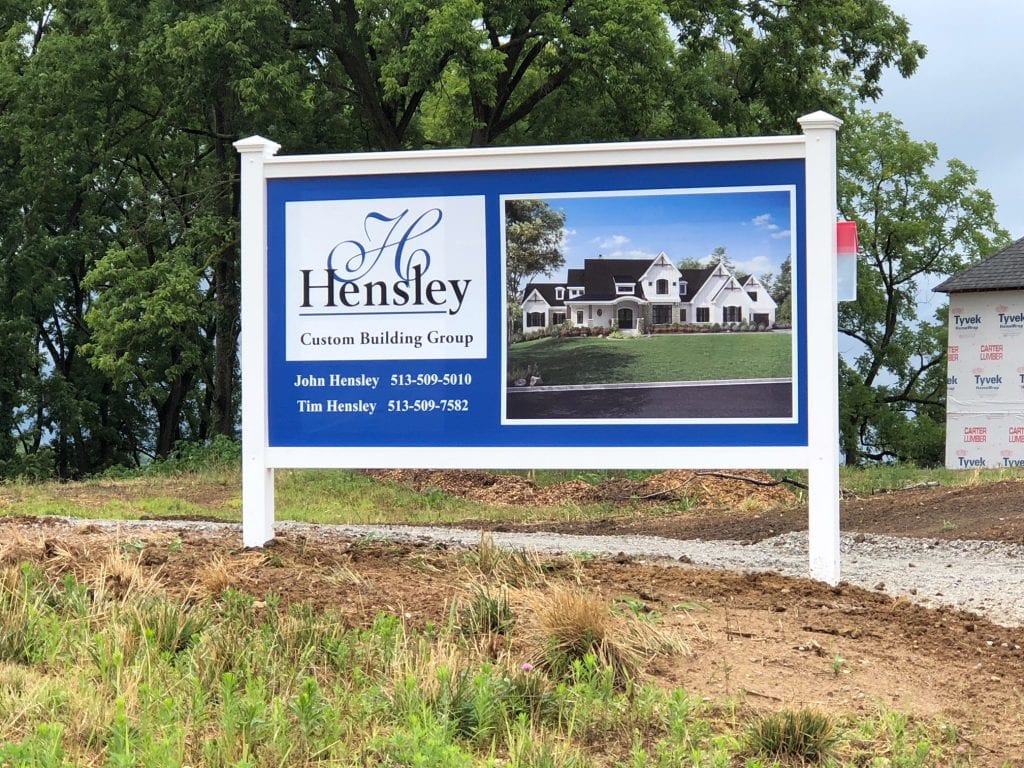 Hensley Homes Homearama Cincinnati Home Builders 