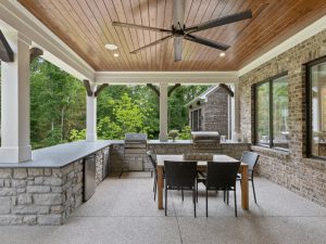 Timber Ridge Home in Indian Hill of Cincinnati, Ohio