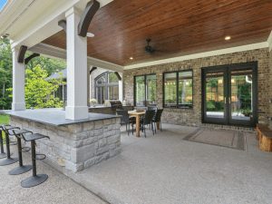 Timber Ridge Home in Indian Hill of Cincinnati, Ohio