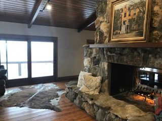 fireplace inspiration photo for New home construction Cincinnati 