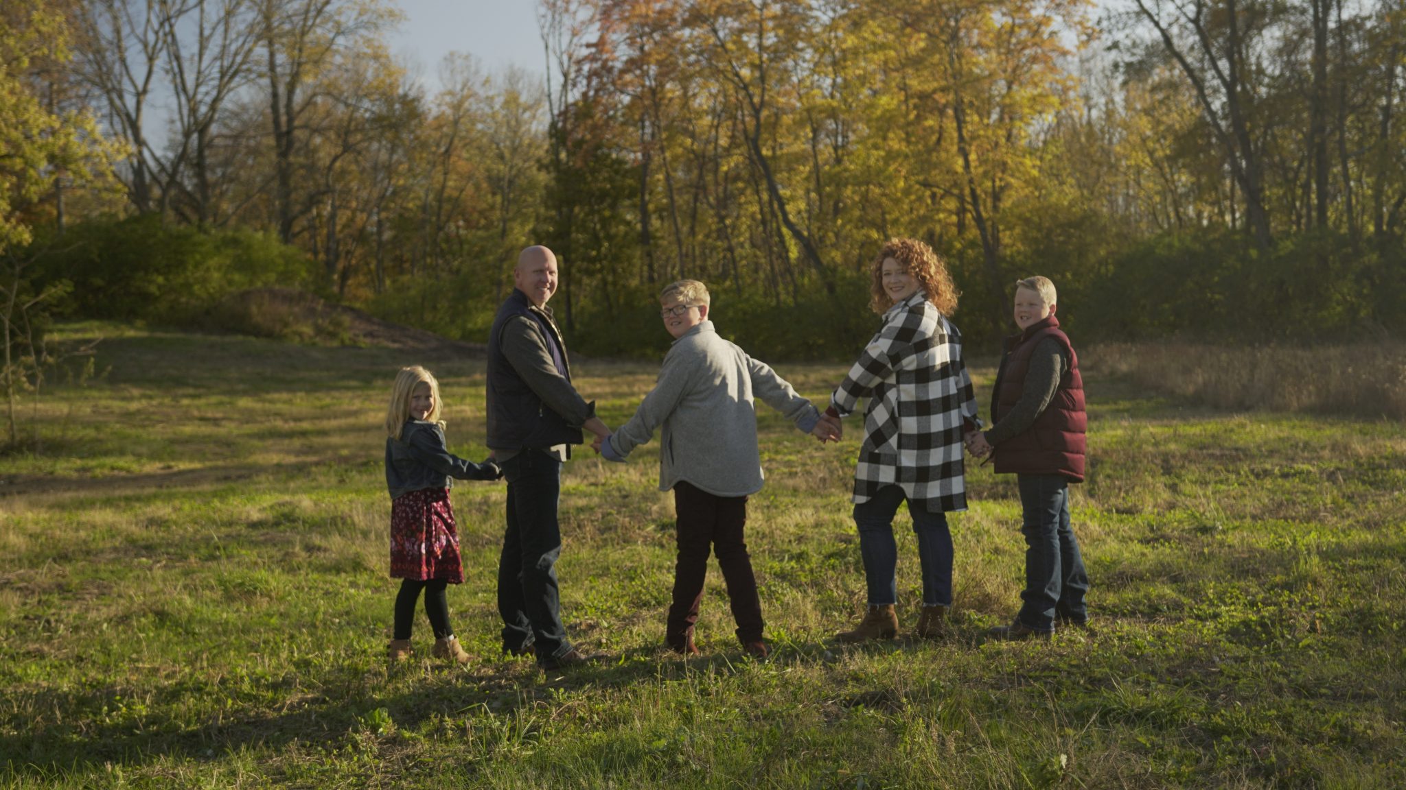 meyer family and New home construction Cincinnati 