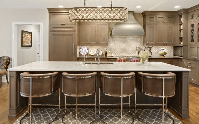 Custom Home Kitchen Design inspirations ross lane