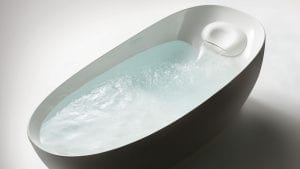 tub for custom home cincinnati