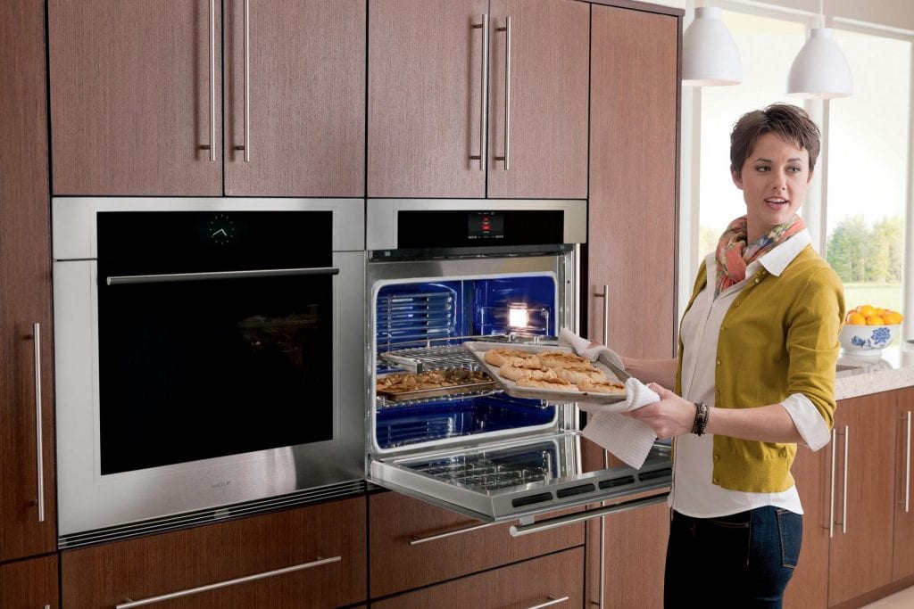 tisdel appliances for luxury kitchens Cincinnati 