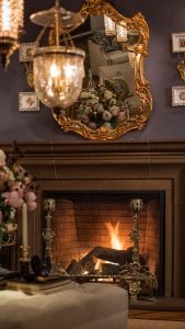 Bromwells for custom home fireplaces vignette