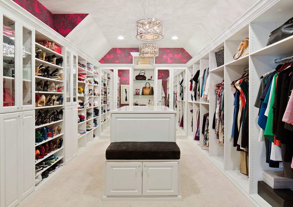 Walk in Closet Designs