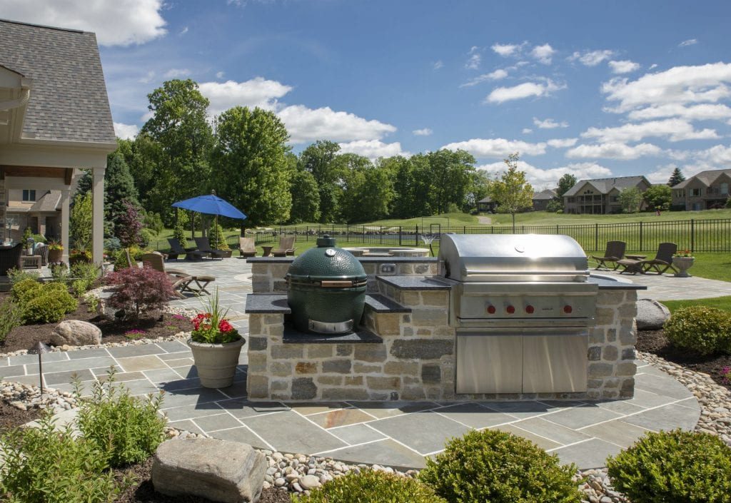 Outdoor bar ideas outdoor kitchen 