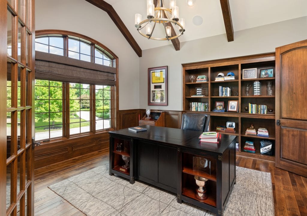 Best Home Office Setup for Your Cincinnati Home - Hensley Custom Building  Group