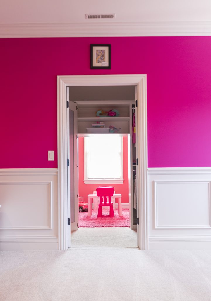 Custom Kids Bedroom Secret Playroom