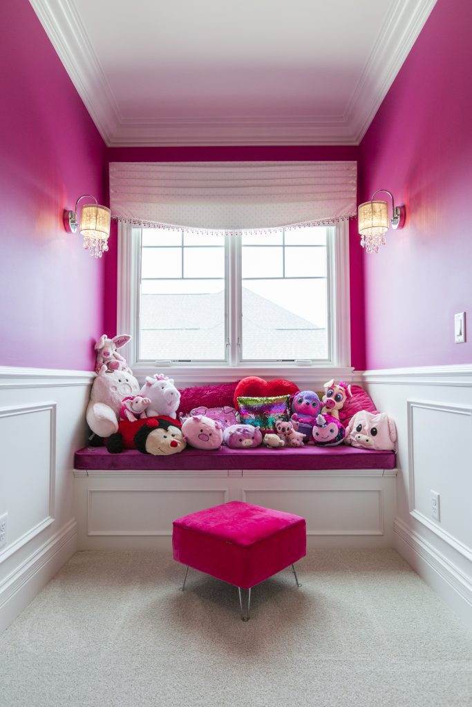 Custom Kids Bedrooms Storage