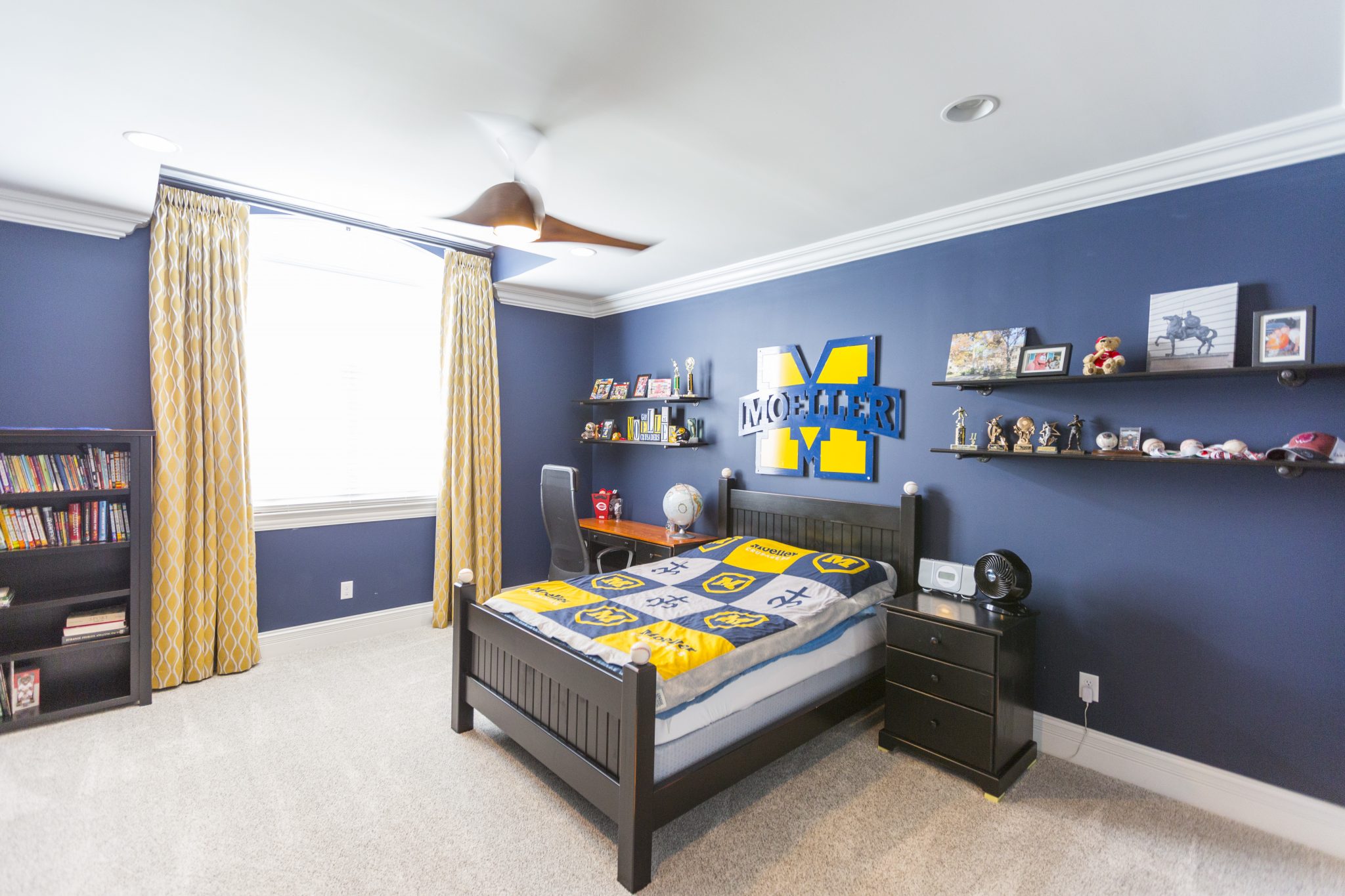 Custom Moeller Bedroom