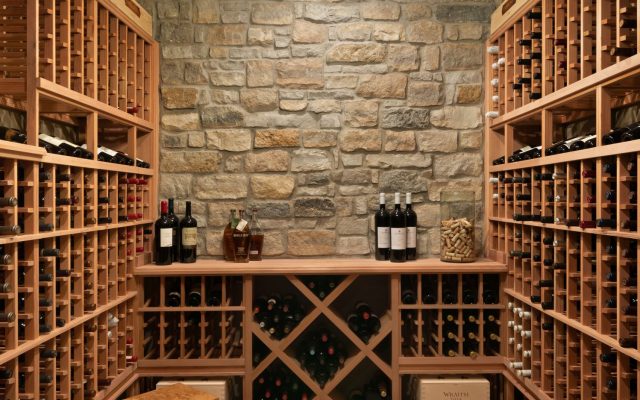 designing a wine room featured image