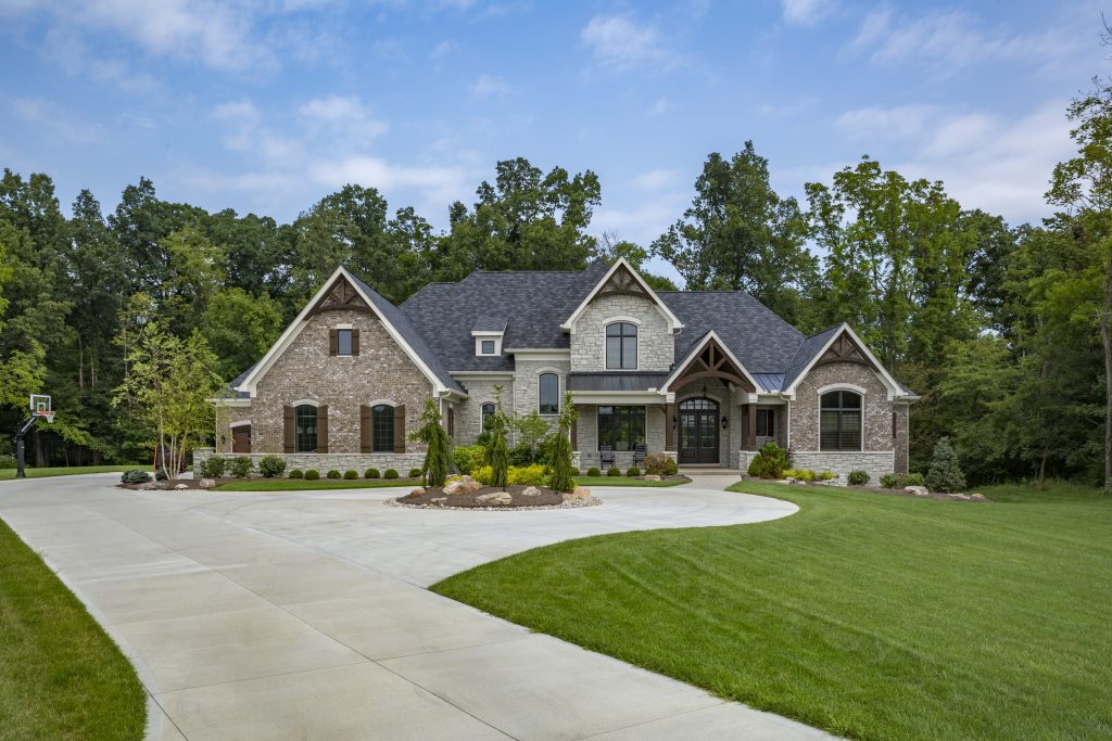 architectural details exterior truss