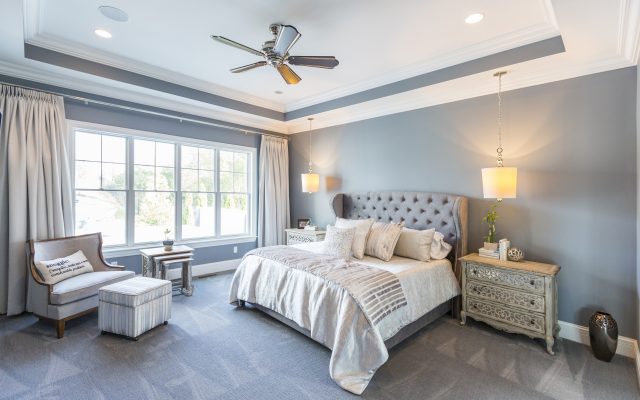 bedroom paint colors featured image