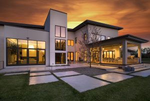 Contemporary Custom Home Builder in Cincinnati image