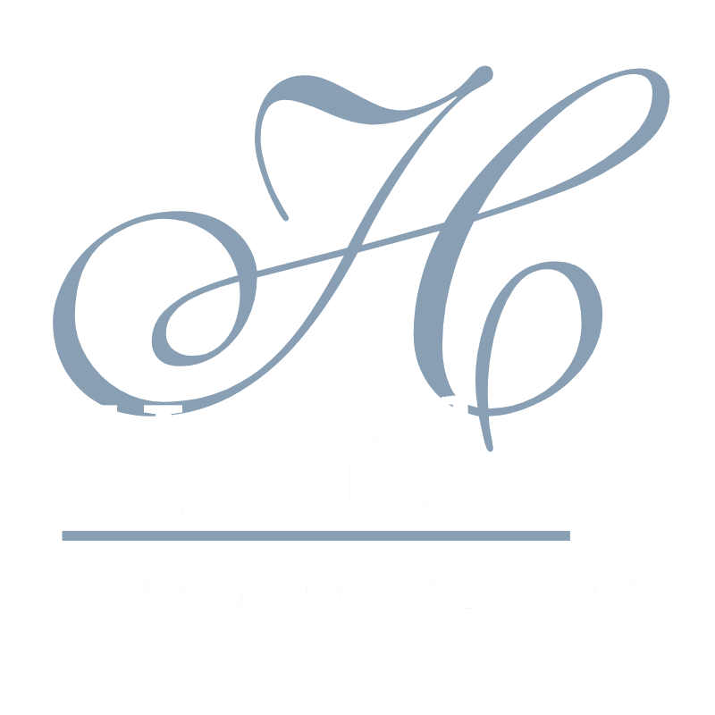 Hensley Custom Building Group Logo Transparent