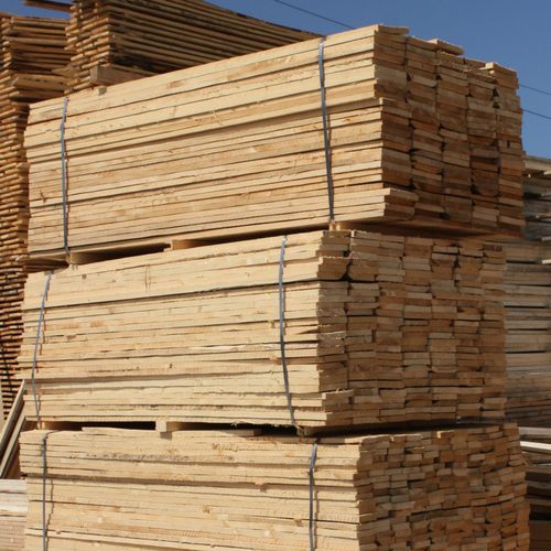 LEED article lumber